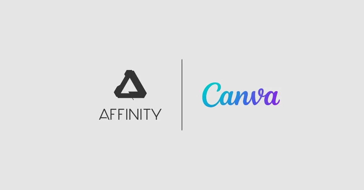 Canva compra Affinity: ¿qué va a pasar ahora?